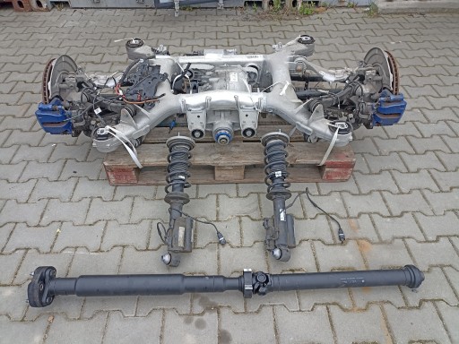 ANTRIEBSWELLE BMW 8 G14 G15 840I 9469461 WIE NEU