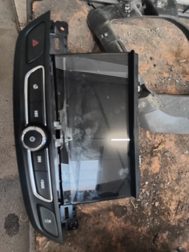 OPEL INSIGNIA B NAVIGATIONSDISPLAY 39163924