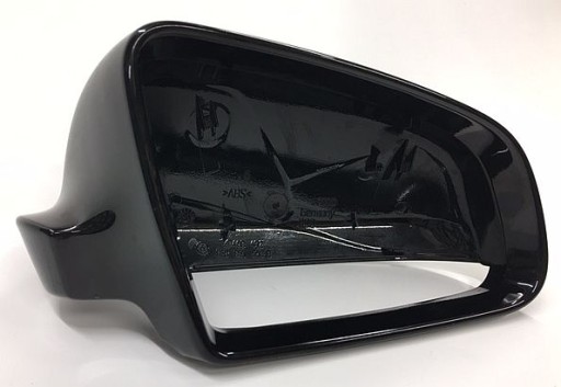 AUDI A3 (8P) A4 (B6) A4 (B7) A6 C6 SPIEGELGEHÄUSE RECHTS 8E0857508 schwarz