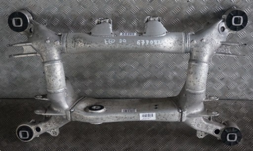 BMW E60 Kinderwagen Schlittenträger Wiege hinten