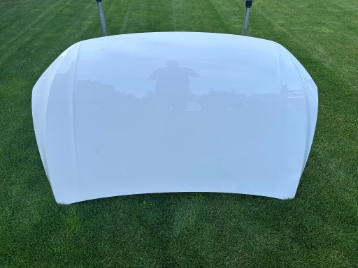 VW POLO 2G VI 17- MASKA POKRYWA SILNIKA