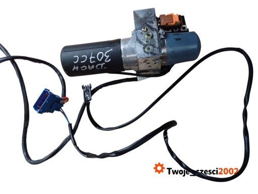 PEUGEOT 307CC 307 CC PUMPENDACHSTEUERUNG 10562130106 EUROPA CABRIOLET