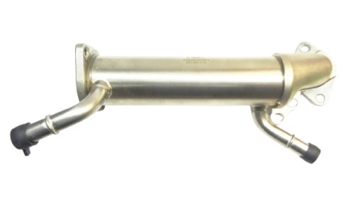 Chłodnia EGR Auspuff Fiat Ducato III 2,2 D Jumper 2,2 HDI 1618R4 96596950808080