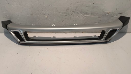 Stoßfänger. Mitsubishi Outlander III Lift 18-