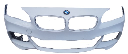 FRONTSTOßSTANGE BMW 2 F45 F46 M-PACK OHNE LÖCHER