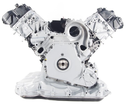 AUDI VW 3.0 TDI MOTOR CRT, CRTC, CRTD, CRTE NEU