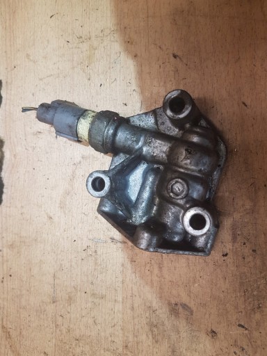 SENSORVENTILSTEUERUNGSPHASEN HONDA CIVIC VII 1.6 16V