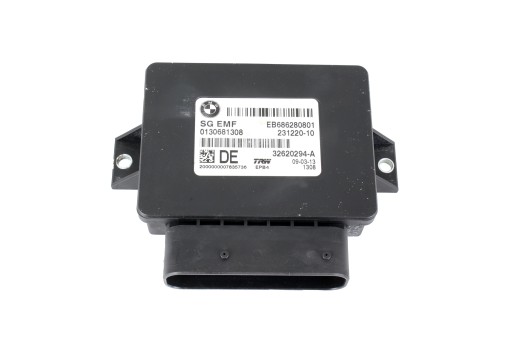 HANDBREMSMODUL EMF BMW F10 F06 F12 F13 X3 F25 / LIFT LCI 6862808