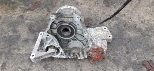 BMW E46 325xi 330xi 330xd NV124 GETRIEBEREDUZIERGERÄT