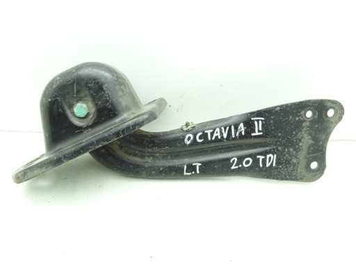 Skoda Octavia II 04-12 Links hintere Schwinge + Montage Original 1K0505225c