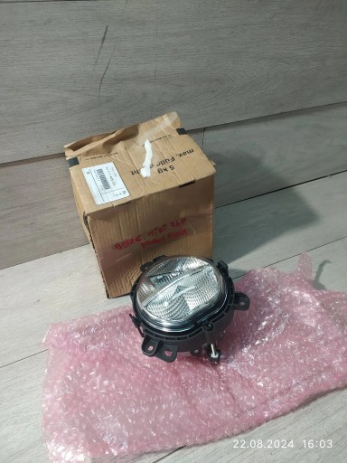 9318. MINI F60 HALOGEN RECHTS VORNE 7409122