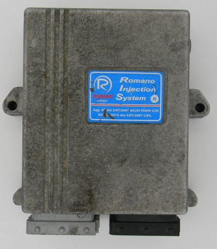 Romano-Einspritzsystem LPG-Regler AEB2001NC