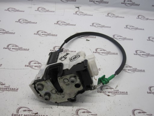 Fiat Fiorino III 13r Türschloss links vorne 1365230080