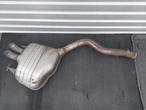 ENDSCHALLDÄMPFER MERCEDES E W213 E 220 D 2.0 CDI A2134918500
