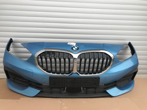 BMW 1 F40 FRONTSTOßSTANGE C1R 4PDC NADEL