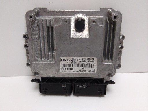 Ford Fiesta VI H1B112A650FA 1.0L Benzin 2018 Motor Computer