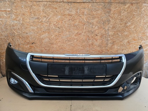 Peugeot 208 Lift Front Stoßstange 2015 - 2019