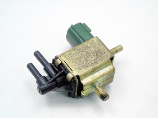 MAGNETVENTIL TURBOVENTIL 2.2 DI NISSAN ALMERA 2 PRIMERA P12 TINO XTRAIL