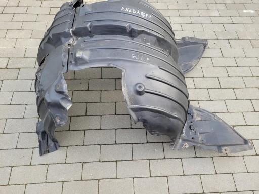 VORDERRADBÄTTER VORNE LINKS RECHTS MAZDA 6 III GJ
