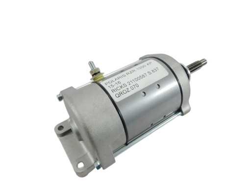 ELEKTROSTARTER POLARIS RZR 1000 XP 15-16 RICKS 21100587