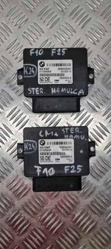 BMW F10 F25 CONTROLLER BREMSMODUL 6854856