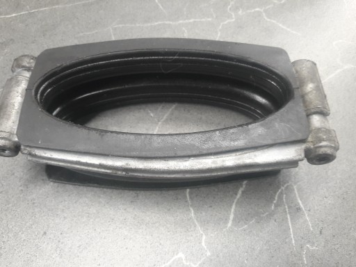 151532 Gummi-Ladeluftkühlerkabel für MINI R50