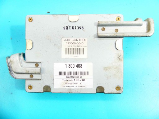 STEUERGERÄT ABS-MODUL TOYOTA CARINA E
