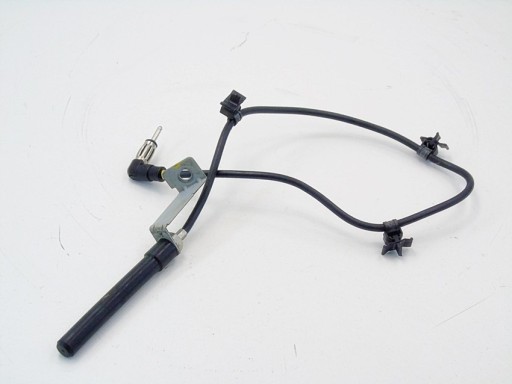 Radio Hyundai Tucson und Antennenverstärker 2005