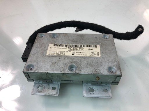 MERCEDES W221 NAVIGATIONSMODUL A2049000300