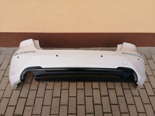 HECKSTOßSTANGE HINTEN BMW 1 F40