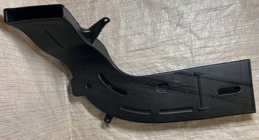 BMW F15 HEIZKANAL ANSAUGLUFTEINSATZ