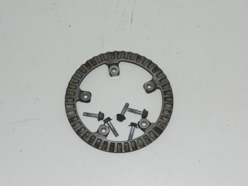 Yamaha FZ6 FAZER Bremsscheibe, ABS-Scheibe, original, sehr guter Zustand