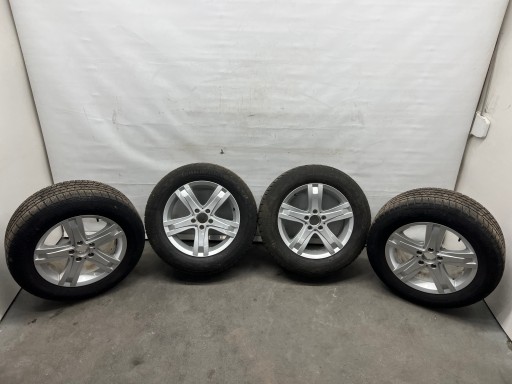 MERCEDES GLK GLC ML RÄDER FELGEN 17'' WINTERREIFEN 235/60/17R A2044015502