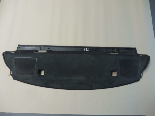 BMW E82 Heckablage, schwarz, 2996330