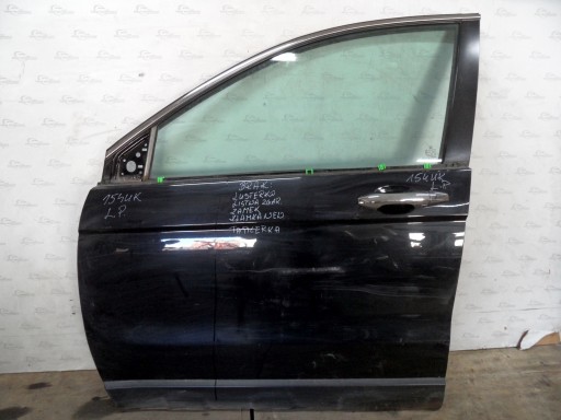 Honda CR-V III 09 Tür nach vorne