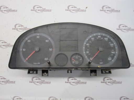 Volkswagen Caddy III 08R Taktmesser 2K0920944C A2C53025660 Engländer