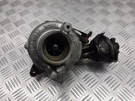TURBOLADER PEUGEOT 407 2.0 HDI 9682778680
