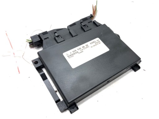GETRIEBEMODUL MERCEDES W210 A0205459032 2.0 136KM 95-03 STEUERGERÄT