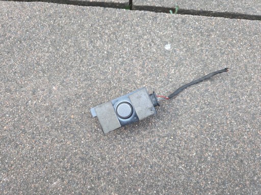 VW Touran Lift PDC Sensor+Funktion Front 4H0919275 1T0919493C 10-2015
