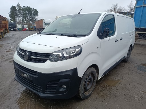Vivaro C IV Peugeot Experte Fiat Scudo Toyota Proace Long L3 Rook