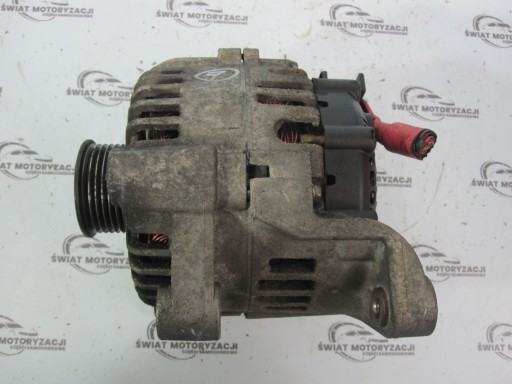 BMW E91 2.0d M47D20 163 km 06R Generator TG15C093 2543390A