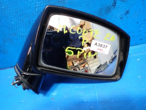 SPIEGEL RECHTS HYUNDAI COUPE 5 PIN EB