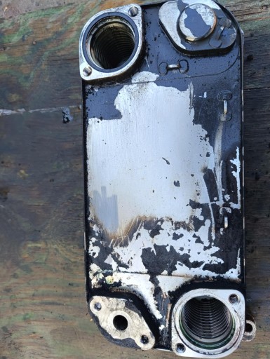 Retarderkühler Scania R410 Euro 6 2114175