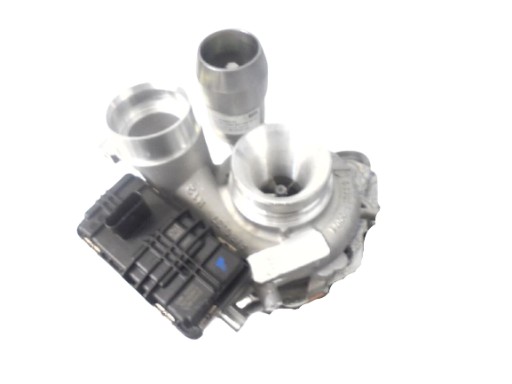 Turbo Mercedes C E 180 200 1,6 122 160 PS 853548-4