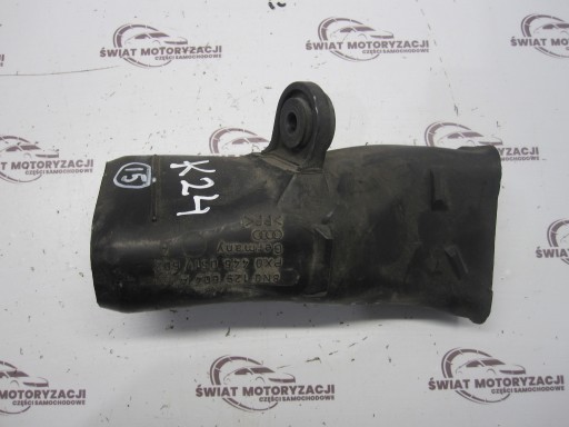 Audi TT und 04R Rohrluftaufnahme 8N0129604a