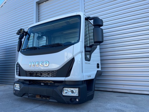 IVECO EUROCARGO MLC 75, 120.150 TAGE KABINE NIEDRIGER STOßSTANGE