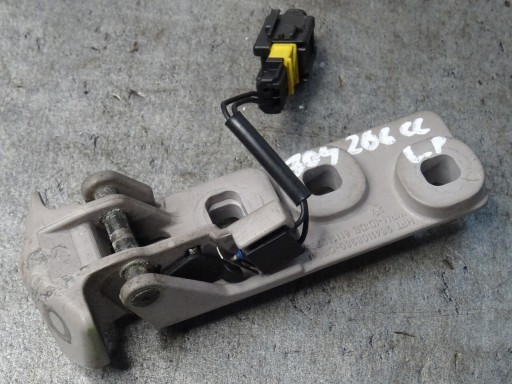 SCHLOSS-DACHSENSOR LINKS PEUGEOT 206 CC 2.0 S16