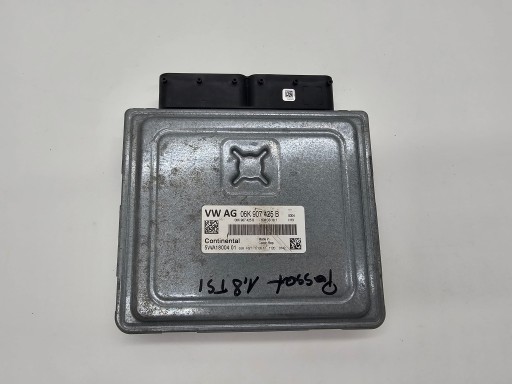 06K907425B 5WA18004 SIMOS18.1 VW Passat 1.8tsi immo off Controller