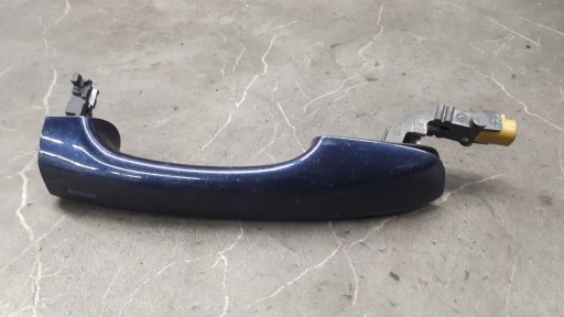 510837205g Linksgriff VW Passat B8 Marine Blau