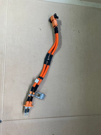 Motorstromkabel, Kabel, Elektriker Mercedes EQA W243, H243